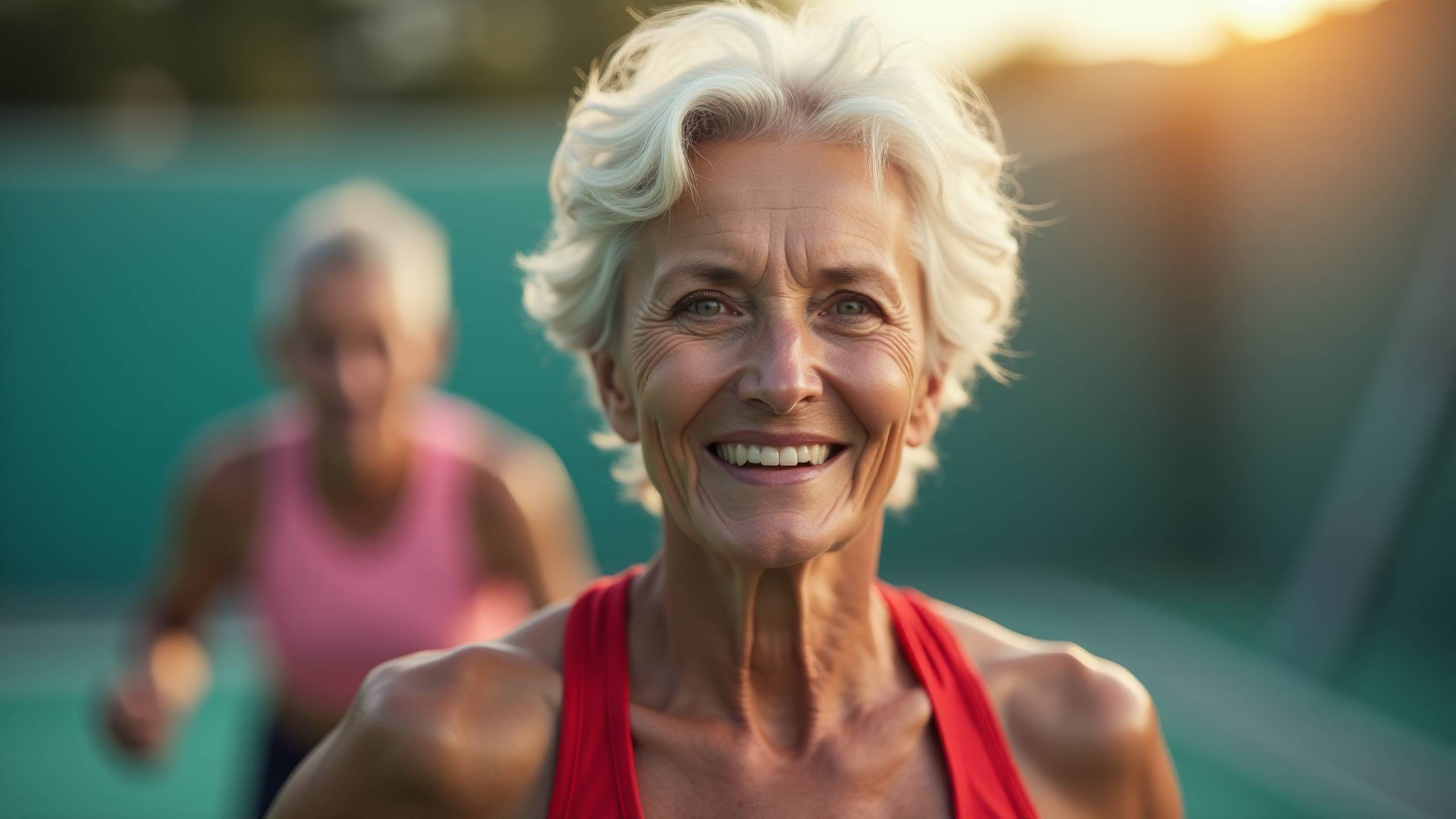 Beweglichkeitstraining Ablauf